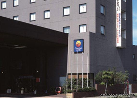 Hotel Econo Komatsu Komatsu  Ngoại thất bức ảnh