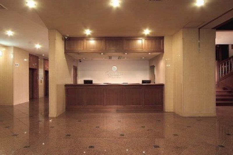 Hotel Econo Komatsu Komatsu  Ngoại thất bức ảnh