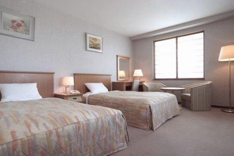 Hotel Econo Komatsu Komatsu  Ngoại thất bức ảnh