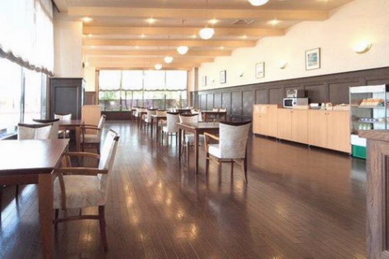 Hotel Econo Komatsu Komatsu  Ngoại thất bức ảnh