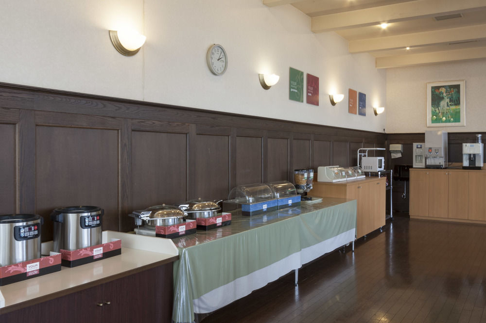 Hotel Econo Komatsu Komatsu  Ngoại thất bức ảnh