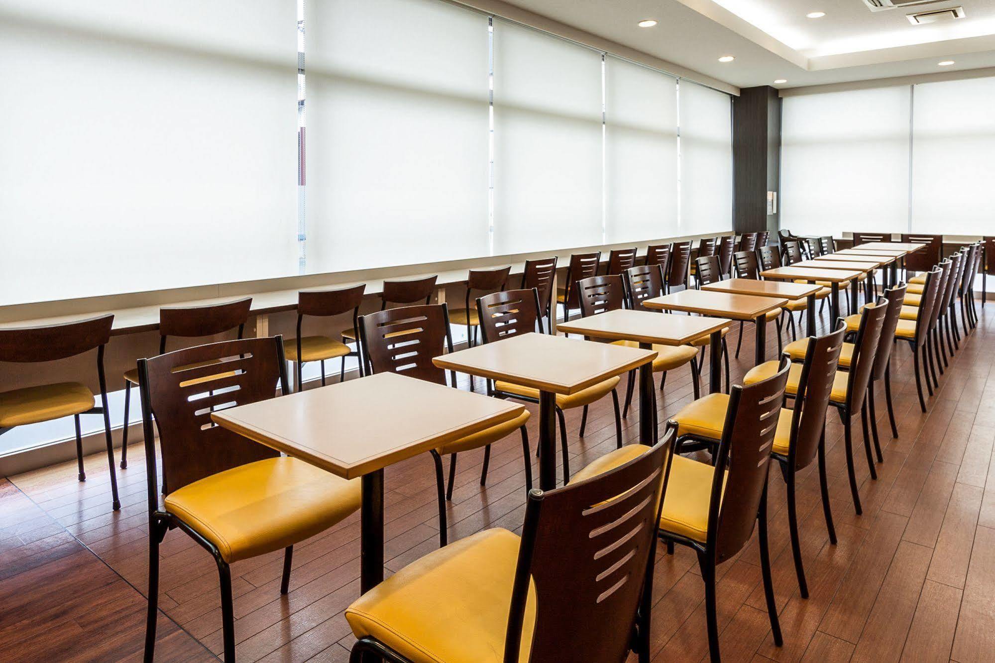 Hotel Econo Komatsu Komatsu  Ngoại thất bức ảnh
