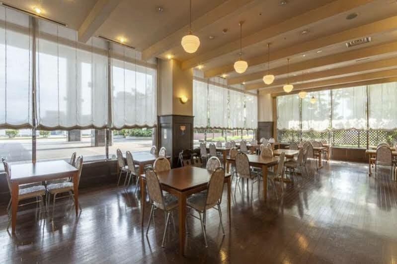Hotel Econo Komatsu Komatsu  Ngoại thất bức ảnh