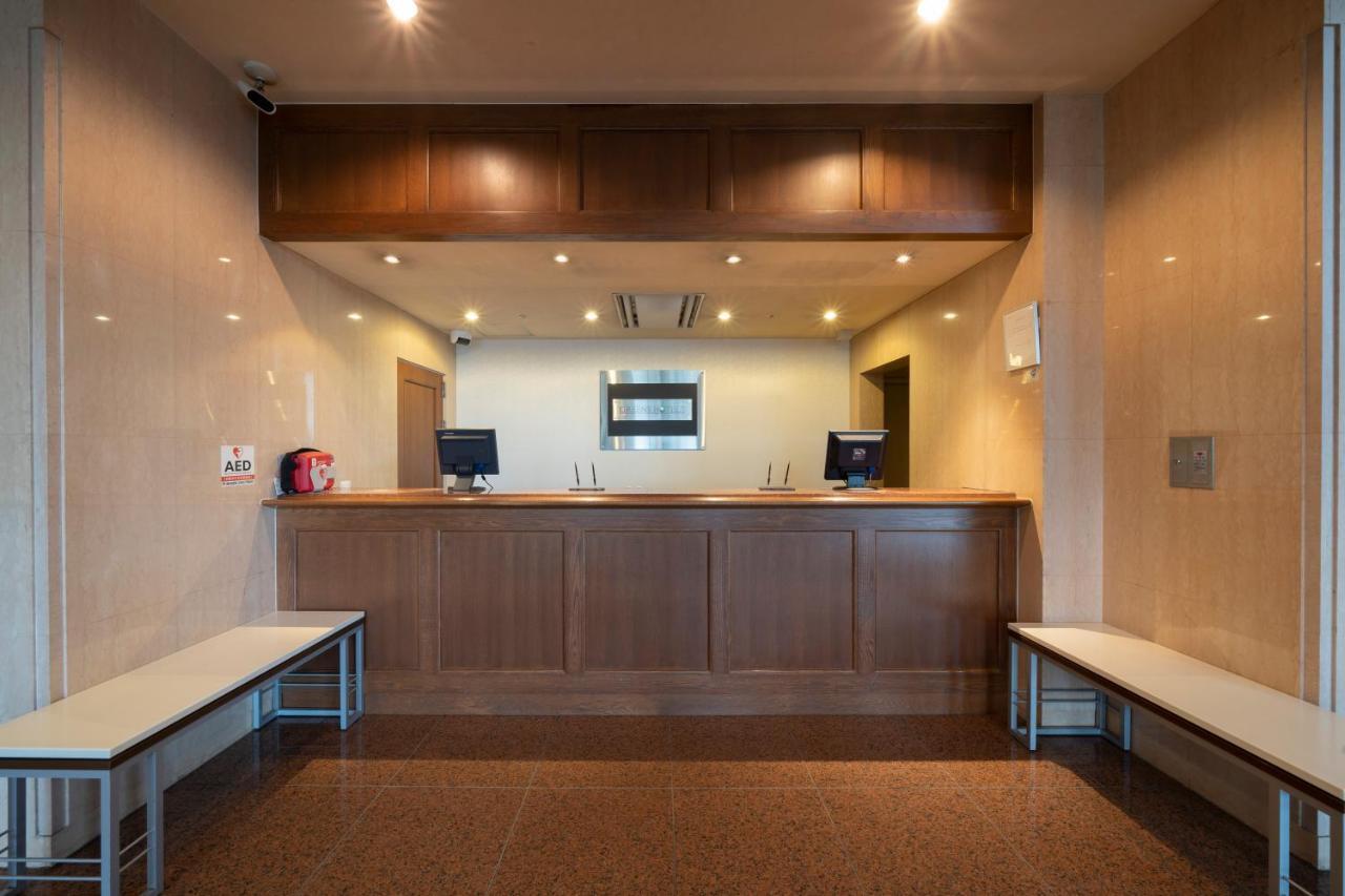 Hotel Econo Komatsu Komatsu  Ngoại thất bức ảnh