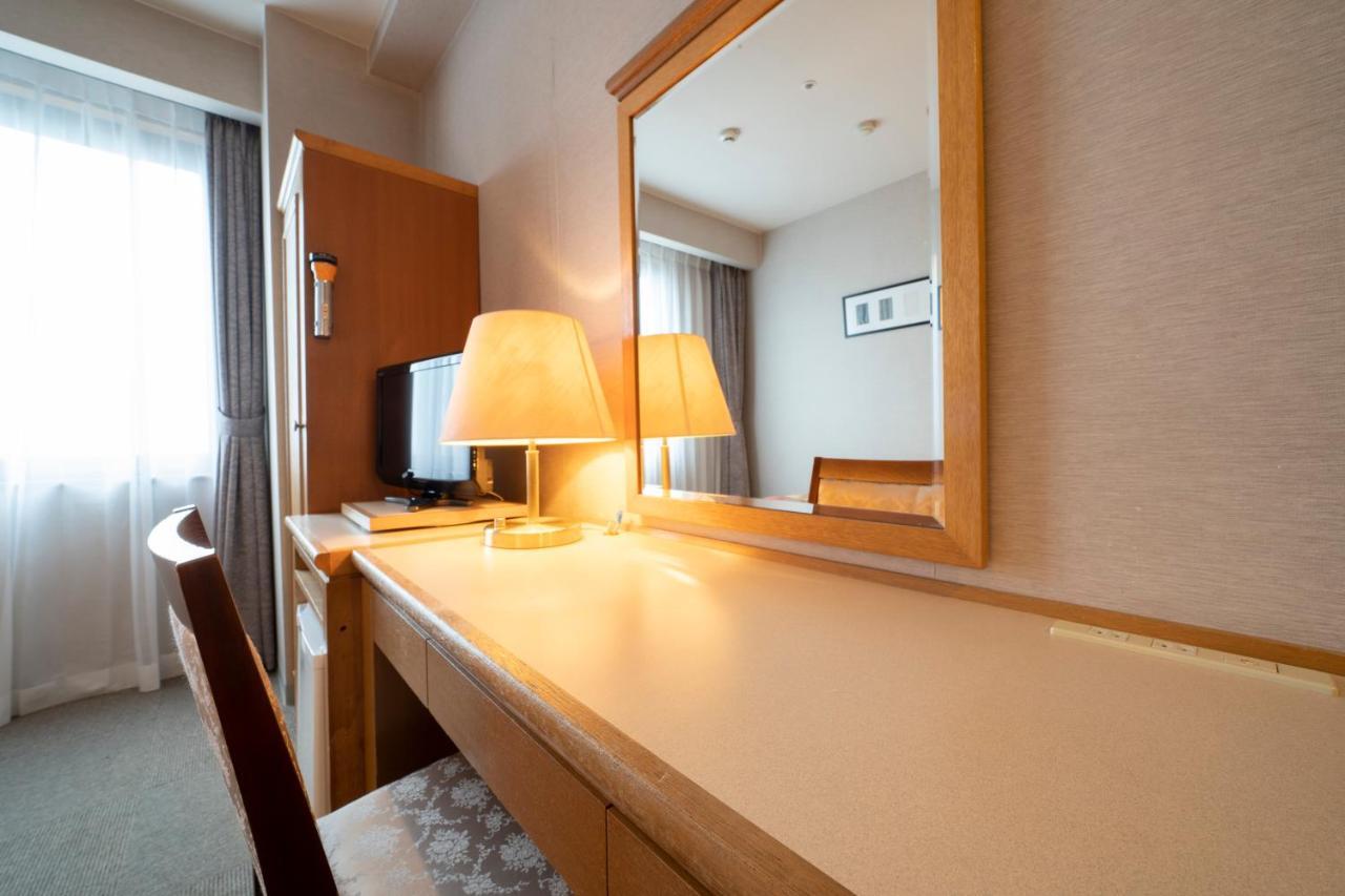 Hotel Econo Komatsu Komatsu  Ngoại thất bức ảnh
