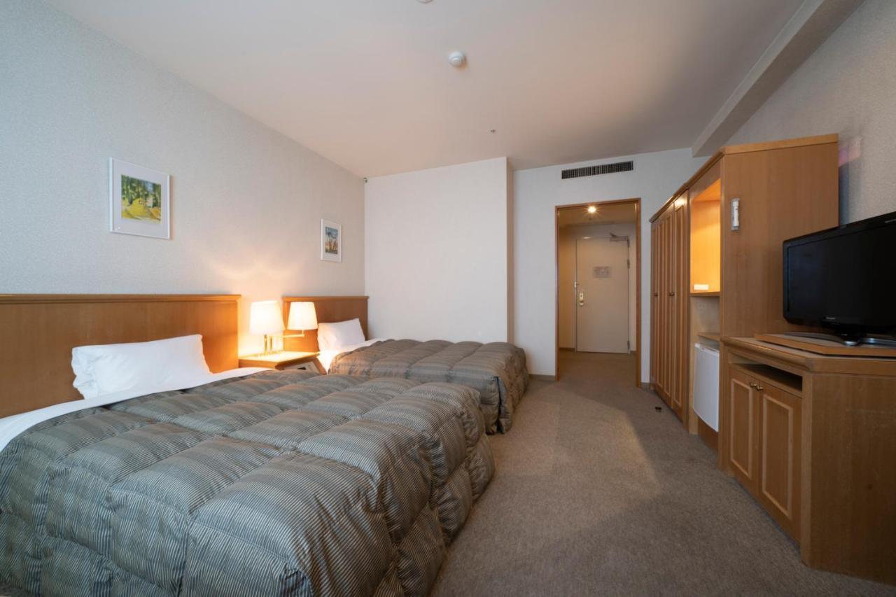 Hotel Econo Komatsu Komatsu  Ngoại thất bức ảnh