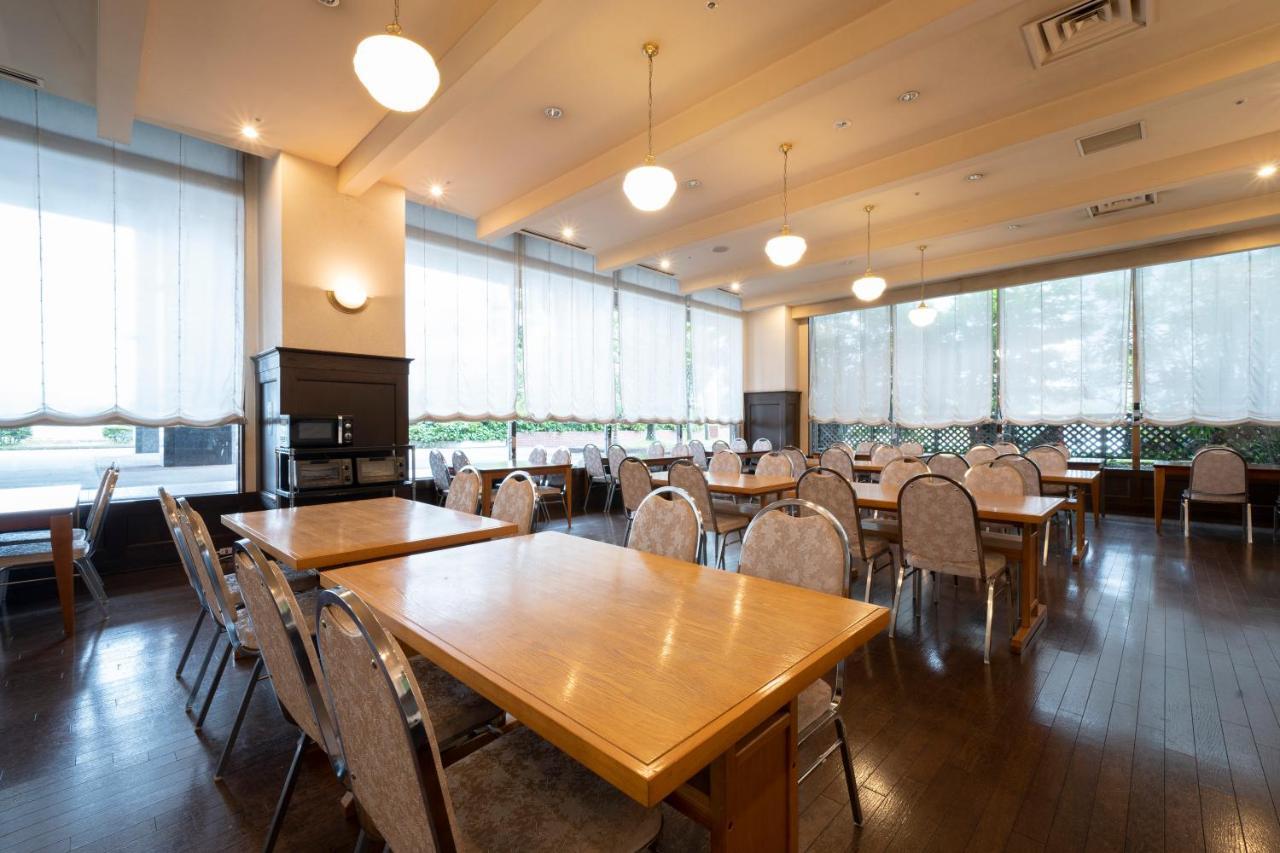 Hotel Econo Komatsu Komatsu  Ngoại thất bức ảnh