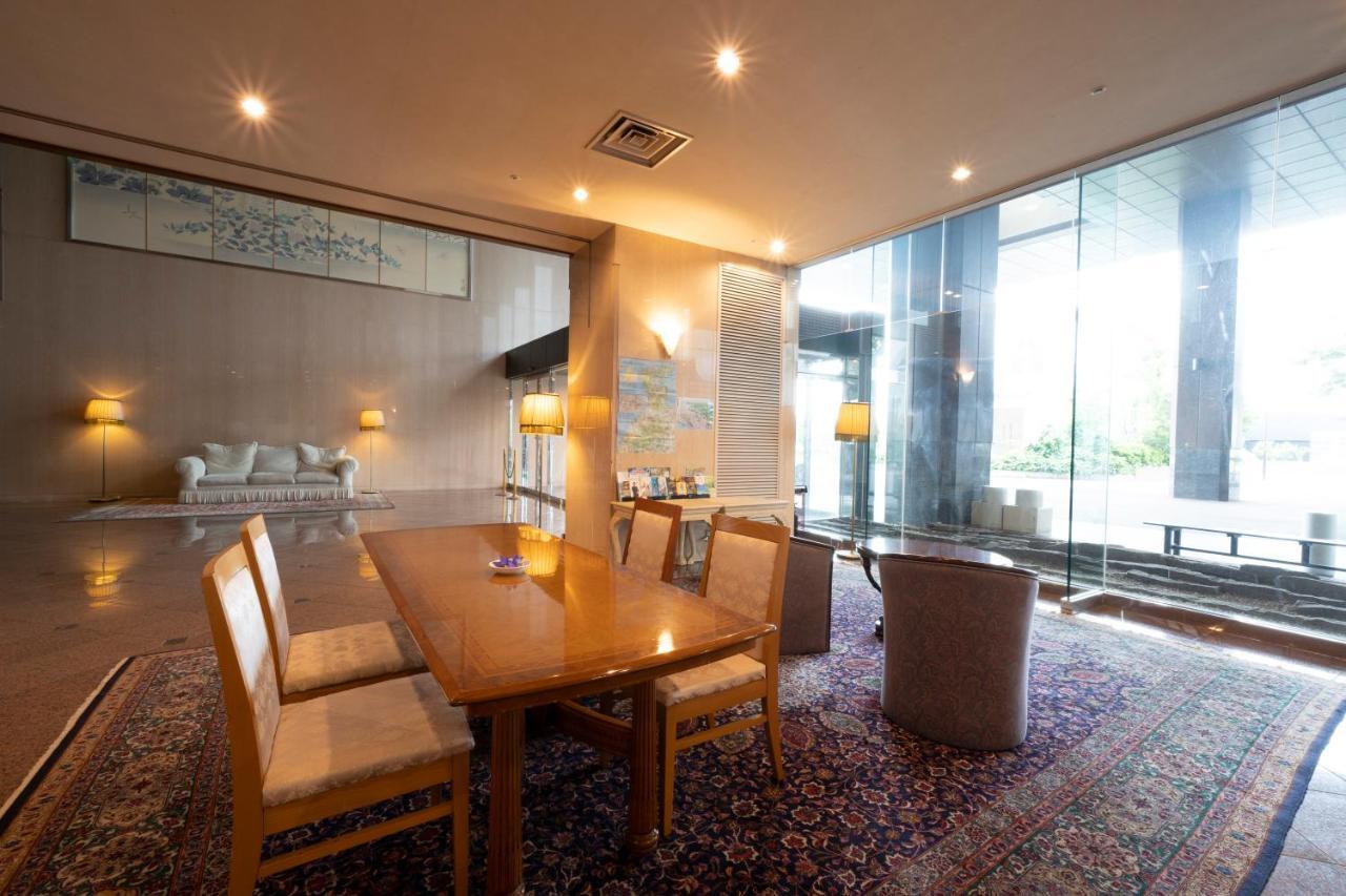 Hotel Econo Komatsu Komatsu  Ngoại thất bức ảnh