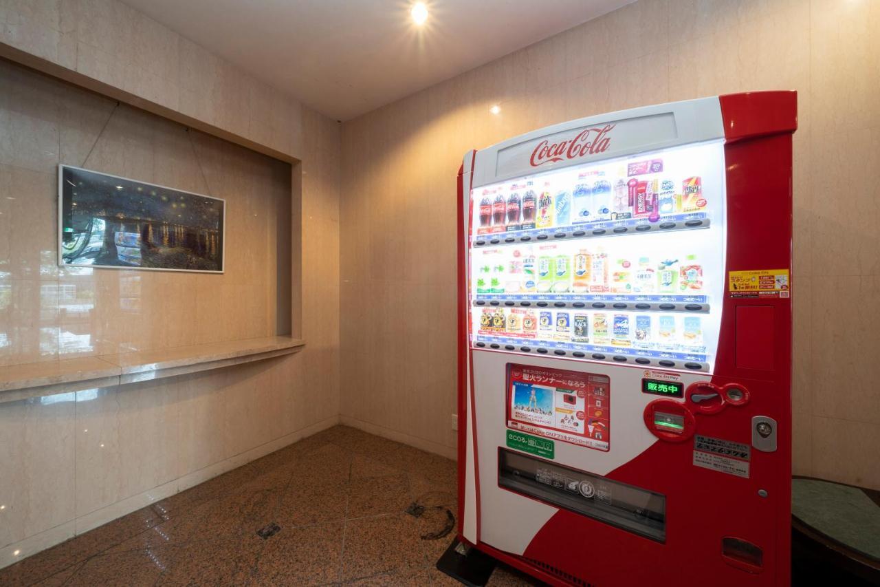 Hotel Econo Komatsu Komatsu  Ngoại thất bức ảnh