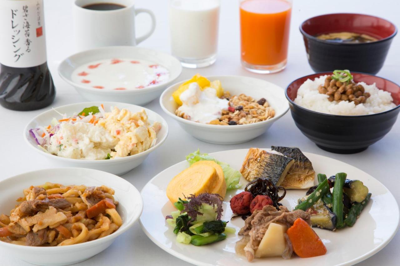 Hotel Econo Komatsu Komatsu  Ngoại thất bức ảnh