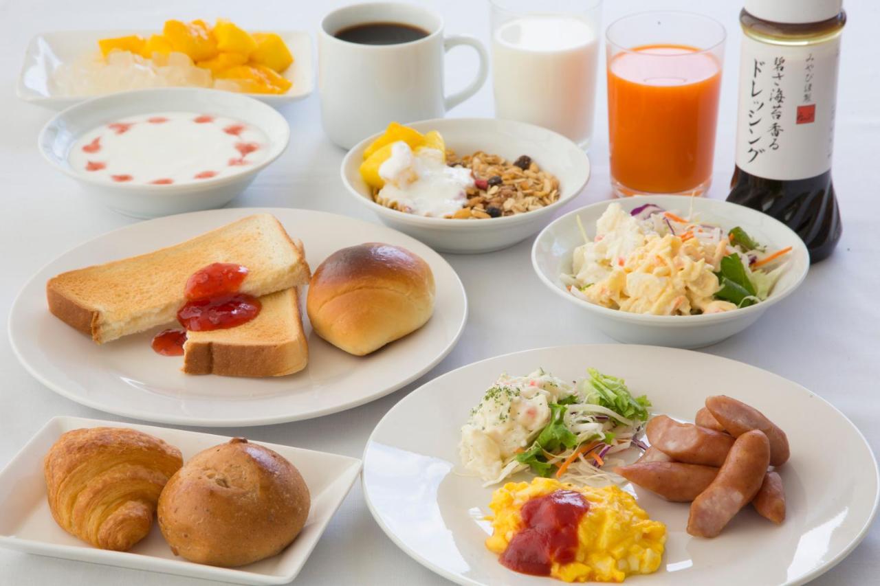 Hotel Econo Komatsu Komatsu  Ngoại thất bức ảnh