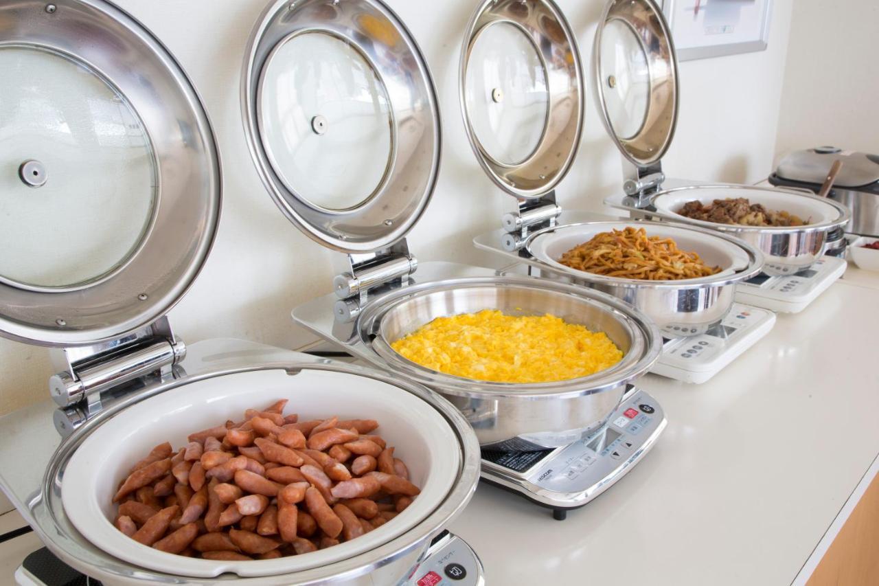 Hotel Econo Komatsu Komatsu  Ngoại thất bức ảnh