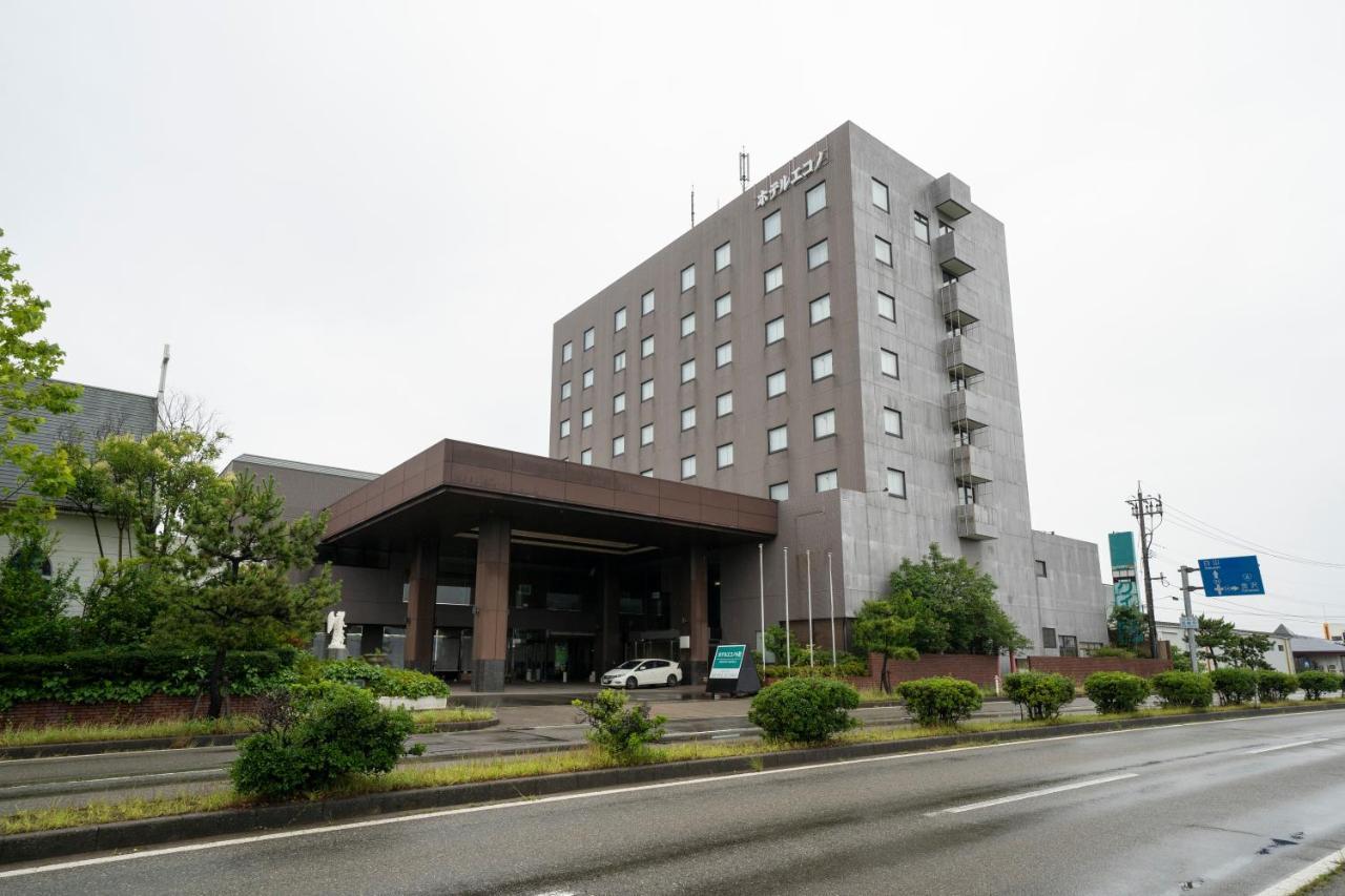 Hotel Econo Komatsu Komatsu  Ngoại thất bức ảnh