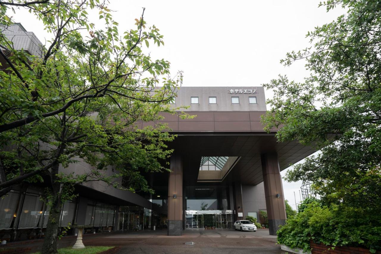 Hotel Econo Komatsu Komatsu  Ngoại thất bức ảnh